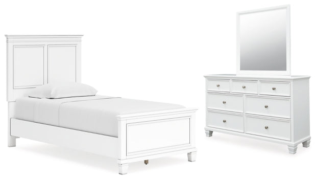 Fortman Bedroom Sets - furniture place usa