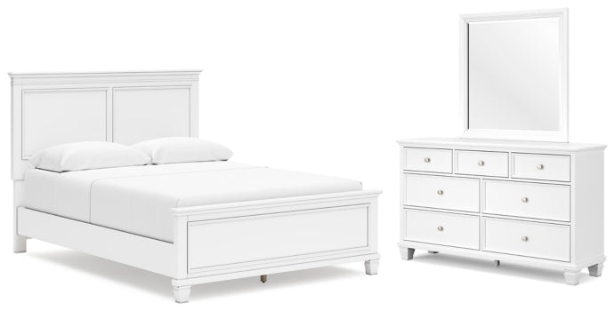 Fortman Bedroom Sets - furniture place usa
