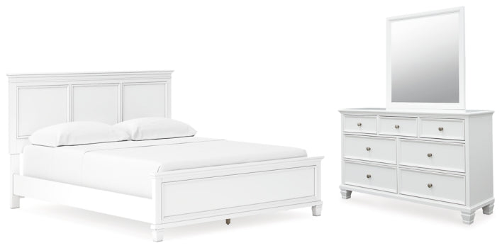 Fortman Bedroom Sets - furniture place usa