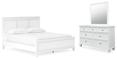 Fortman Bedroom Sets - furniture place usa