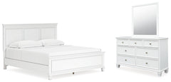 Fortman Bedroom Sets - furniture place usa