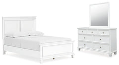 Fortman Bedroom Sets - furniture place usa