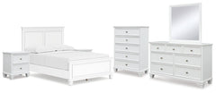 Fortman Bedroom Sets - furniture place usa