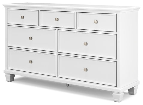 Fortman Dresser - furniture place usa