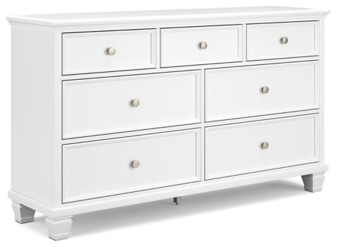 Fortman Dresser - furniture place usa