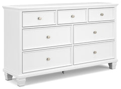 Fortman Dresser - furniture place usa