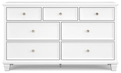 Fortman Dresser - furniture place usa