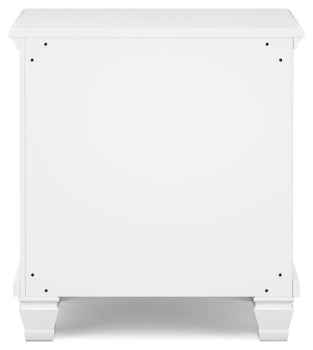 Fortman Nightstand - furniture place usa
