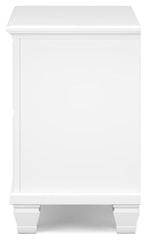 Fortman Nightstand - furniture place usa