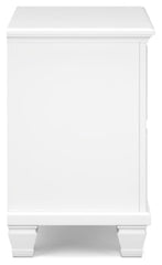 Fortman Nightstand - furniture place usa