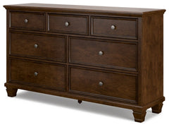 Danabrin Dresser - furniture place usa