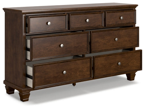 Danabrin Dresser - furniture place usa