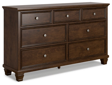 Danabrin Dresser - furniture place usa