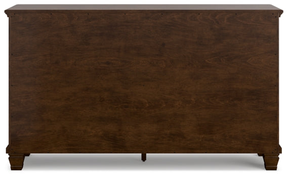 Danabrin Dresser - furniture place usa