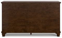 Danabrin Dresser - furniture place usa
