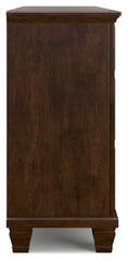 Danabrin Dresser - furniture place usa