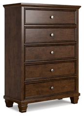 Danabrin Chest of Drawers - furniture place usa