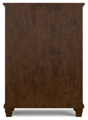 Danabrin Chest of Drawers - furniture place usa