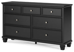 Lanolee Dresser - furniture place usa