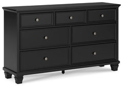 Lanolee Dresser - furniture place usa