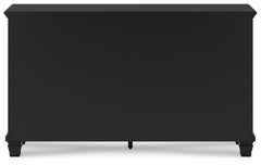 Lanolee Dresser - furniture place usa