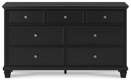 Lanolee Dresser - furniture place usa