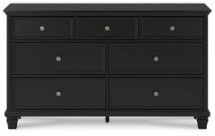 Lanolee Dresser - furniture place usa