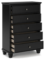 Lanolee Chest of Drawers - furniture place usa