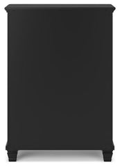 Lanolee Chest of Drawers - furniture place usa