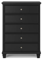 Lanolee Chest of Drawers - furniture place usa
