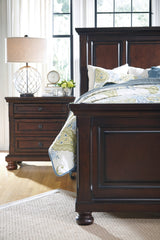 Porter Nightstand - furniture place usa