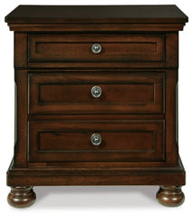 Porter Nightstand - furniture place usa