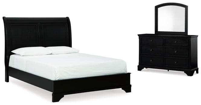 Chylanta Bedroom Sets - furniture place usa