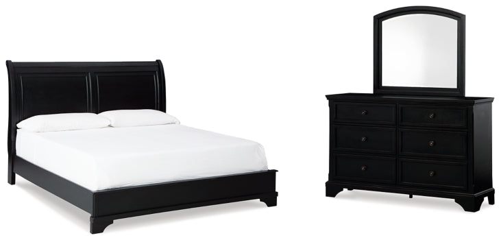 Chylanta Bedroom Sets - furniture place usa