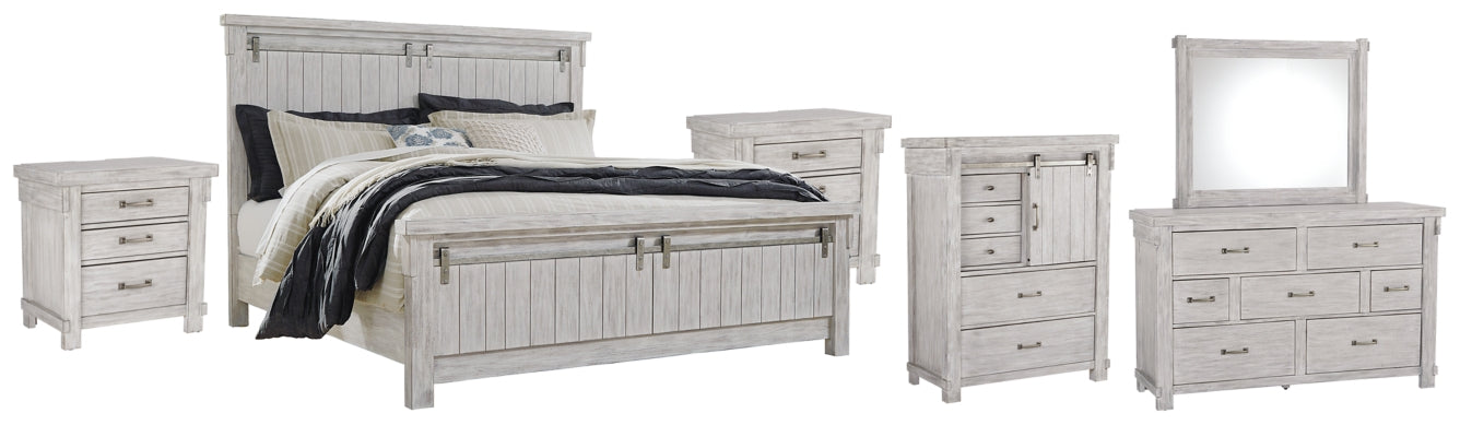 Brashland Bedroom Sets - furniture place usa