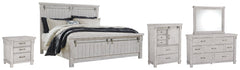 Brashland Bedroom Sets - furniture place usa