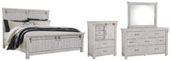 Brashland Bedroom Sets - furniture place usa