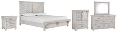 Brashland Bedroom Sets - furniture place usa