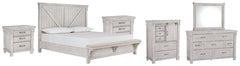 Brashland Bedroom Sets - furniture place usa