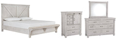 Brashland Bedroom Sets - furniture place usa