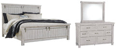 Brashland Bedroom Sets - furniture place usa