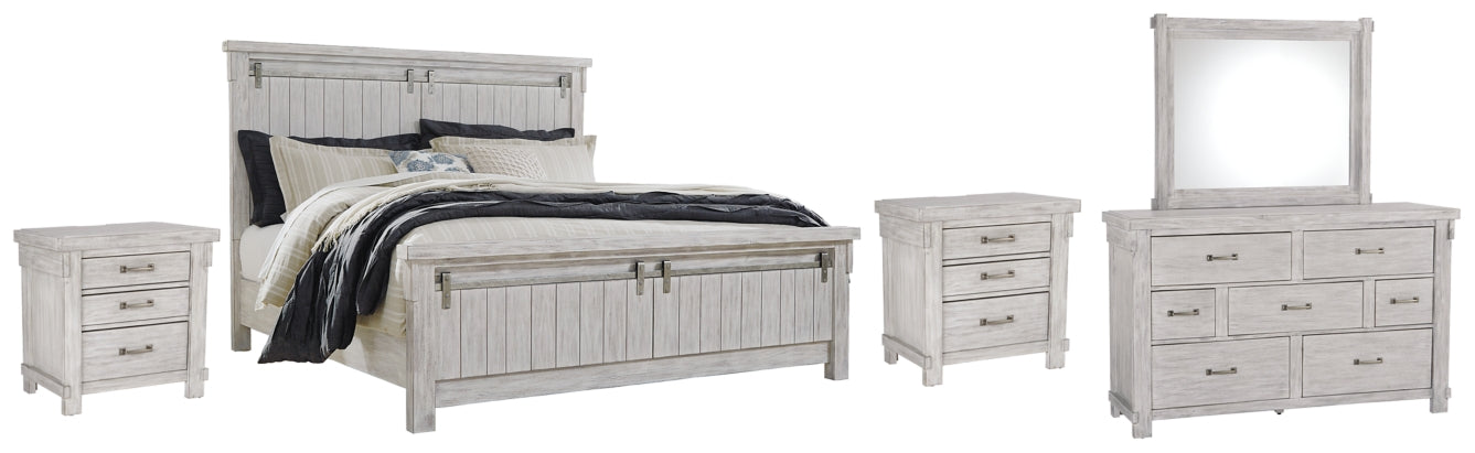 Brashland Bedroom Sets - furniture place usa