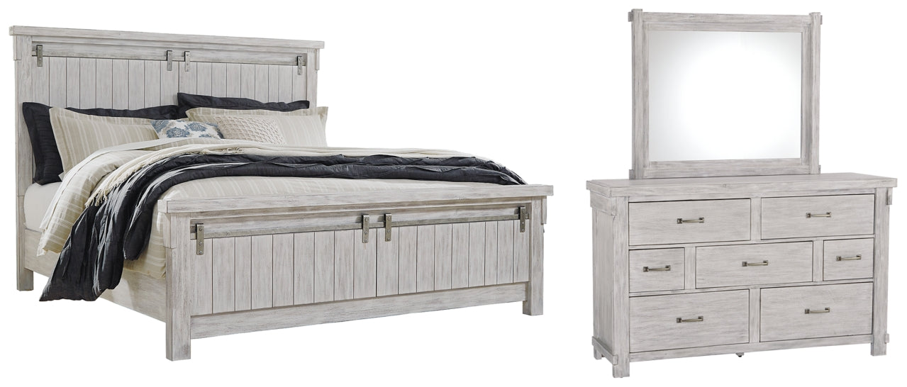 Brashland Bedroom Sets - furniture place usa