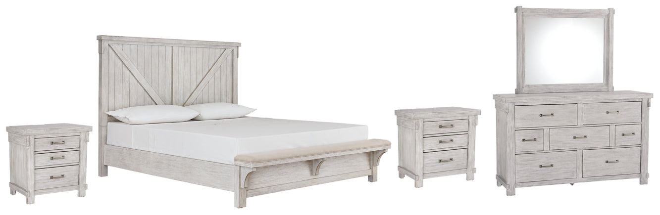 Brashland Bedroom Sets - furniture place usa