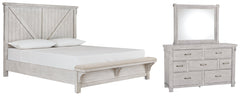 Brashland Bedroom Sets - furniture place usa