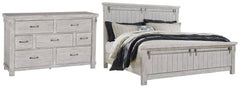 Brashland Bedroom Sets - furniture place usa