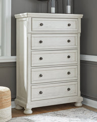 Robbinsdale Chest of Drawers - furniture place usa