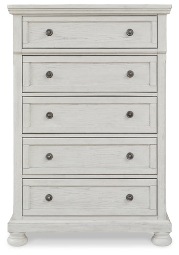 Robbinsdale Chest of Drawers - furniture place usa