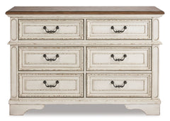 Realyn Dresser - furniture place usa