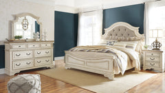Realyn Nightstand - furniture place usa